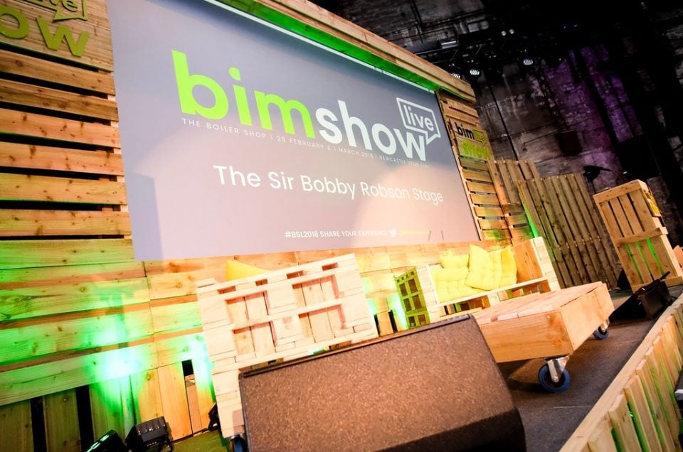 BIM Show Live 2019