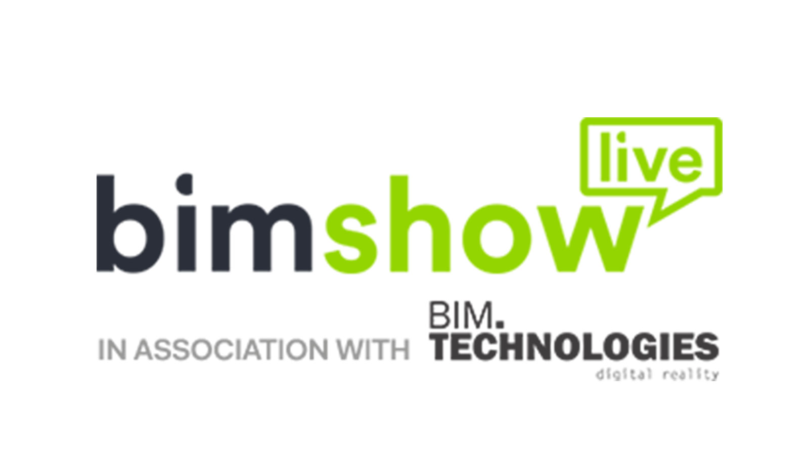 Asite Sponsors BIM Show live Scotland