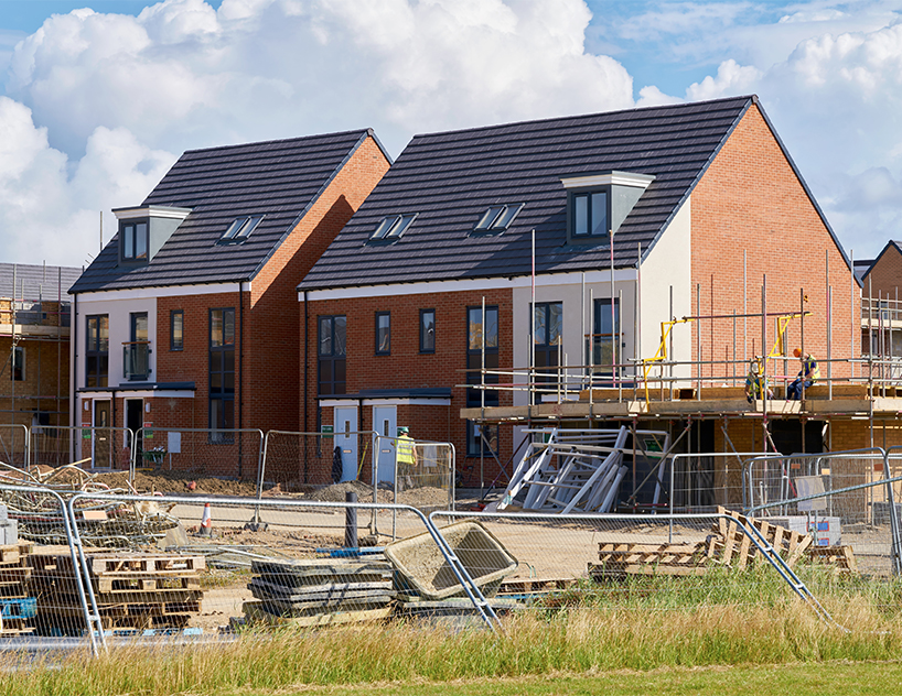 Building Homes Across the UK-2