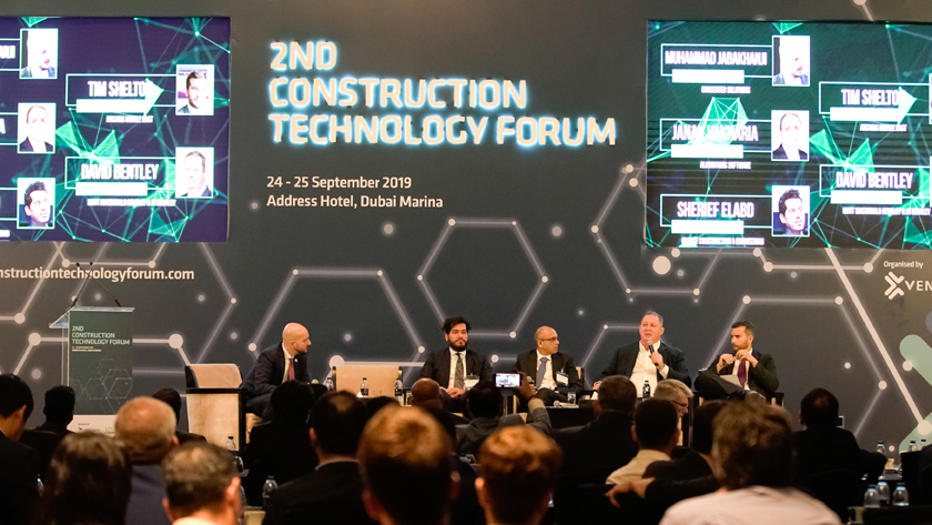 Construction Technology Forum 2020