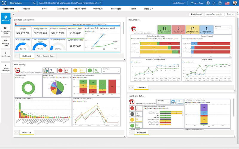 Common Data Environment (CDE)