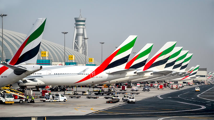 Dubai International Airport-2