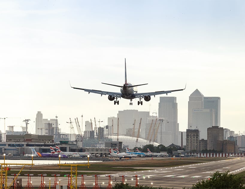 Expansion of London City Airport-1