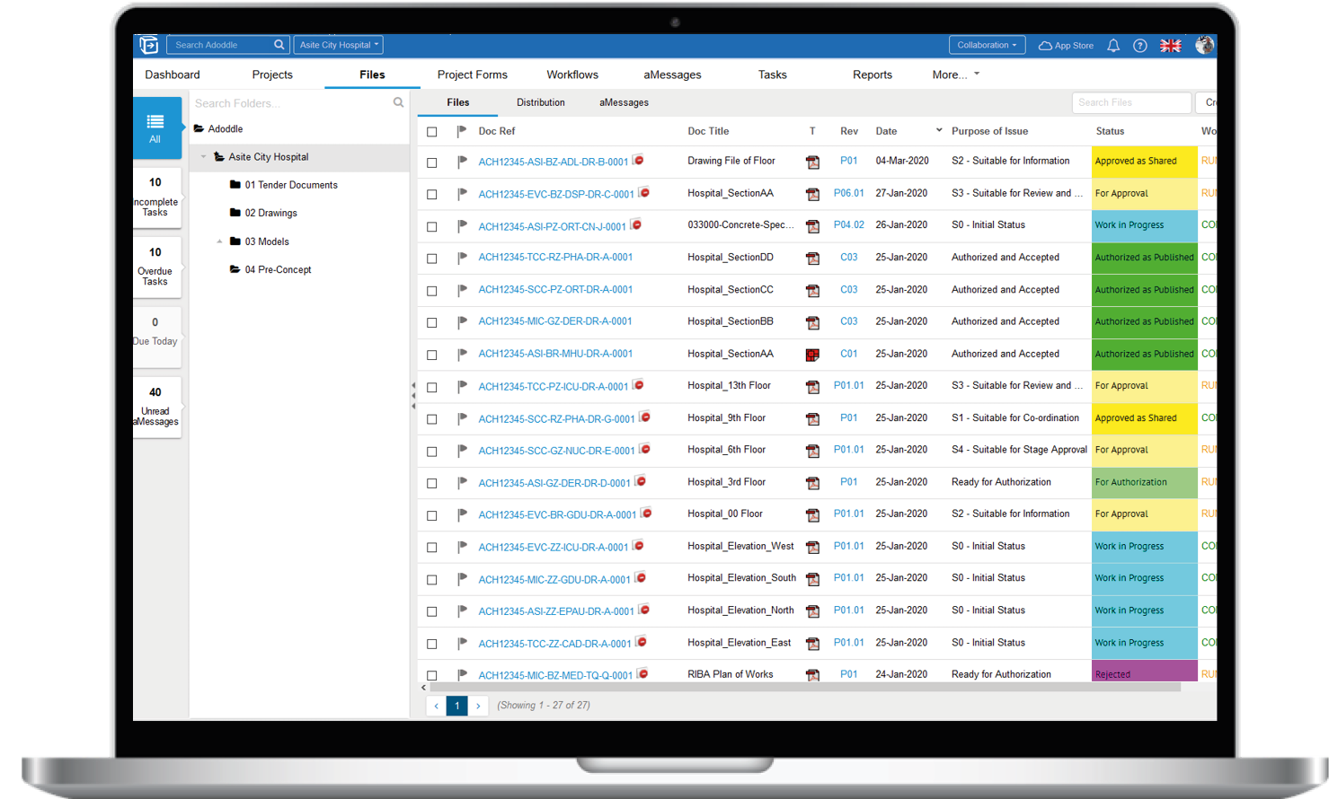 File Management