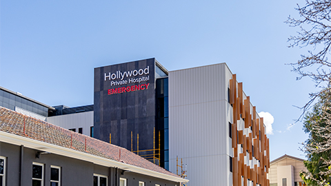 Hollywood Hospital Expansion-1
