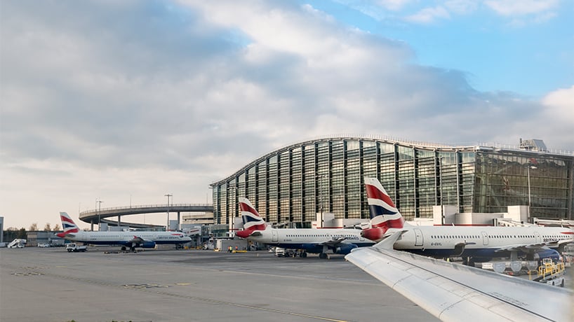 Laing ORourke - Heathrow T5-4