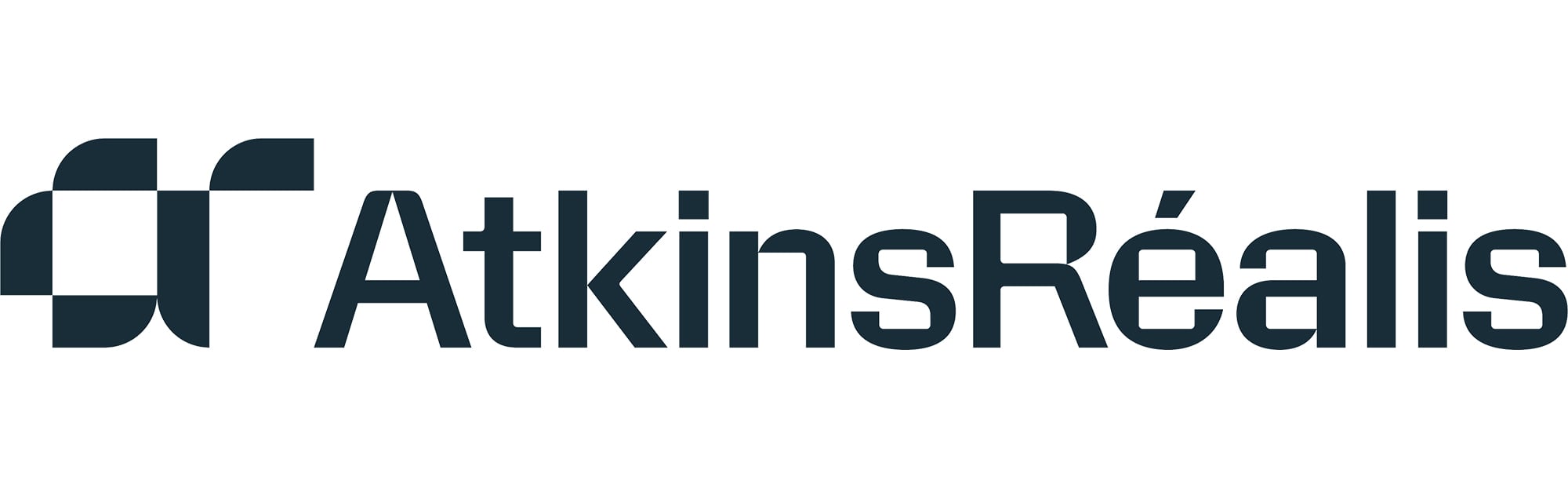 AtkinsRealis Logo AtkinsRealis Logo