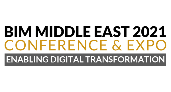 BIM Middle East 2021 Conference & Expo, Dubai