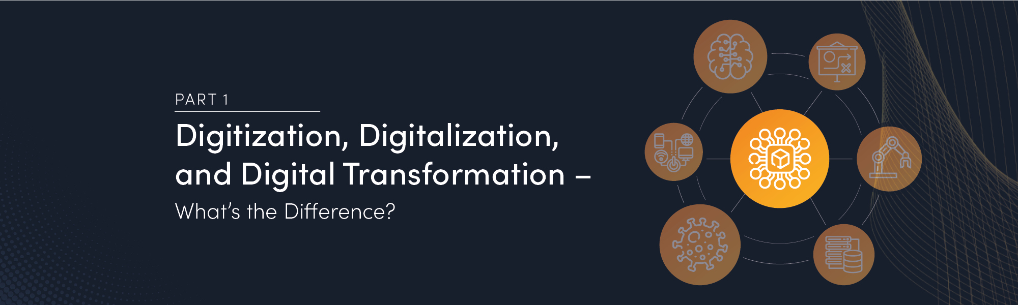 Digitization, Digitalization, and Digital Transformation – What’s the ...