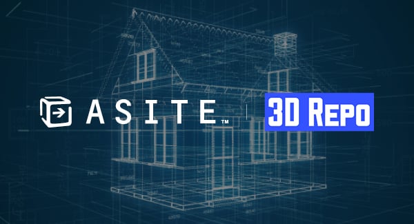 Asite and 3D Repo join forces to help the AEC industry build better