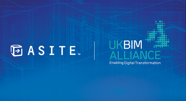 Asite Announces Gold Patronage of the UK BIM Alliance