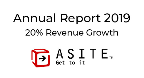 Asite announces 20% Revenue Growth