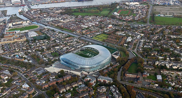 Newspage Feature Image - Lansdowne Road Stadium