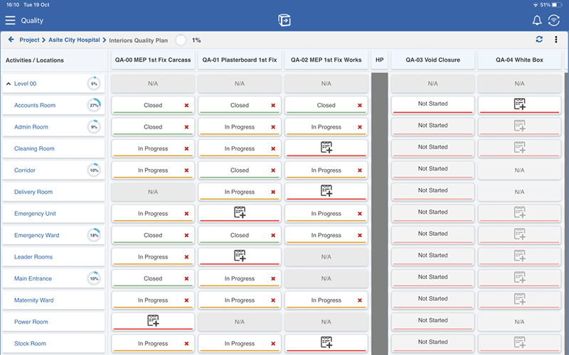 Pass Quality Inspections with a Field App