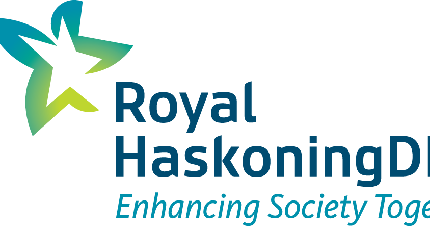 Royal HaskoningDHV logo 2012