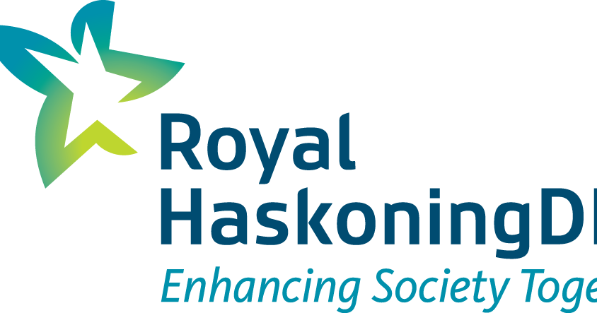 Royal HaskoningDHV logo 2012 Royal HaskoningDHV logo 2012