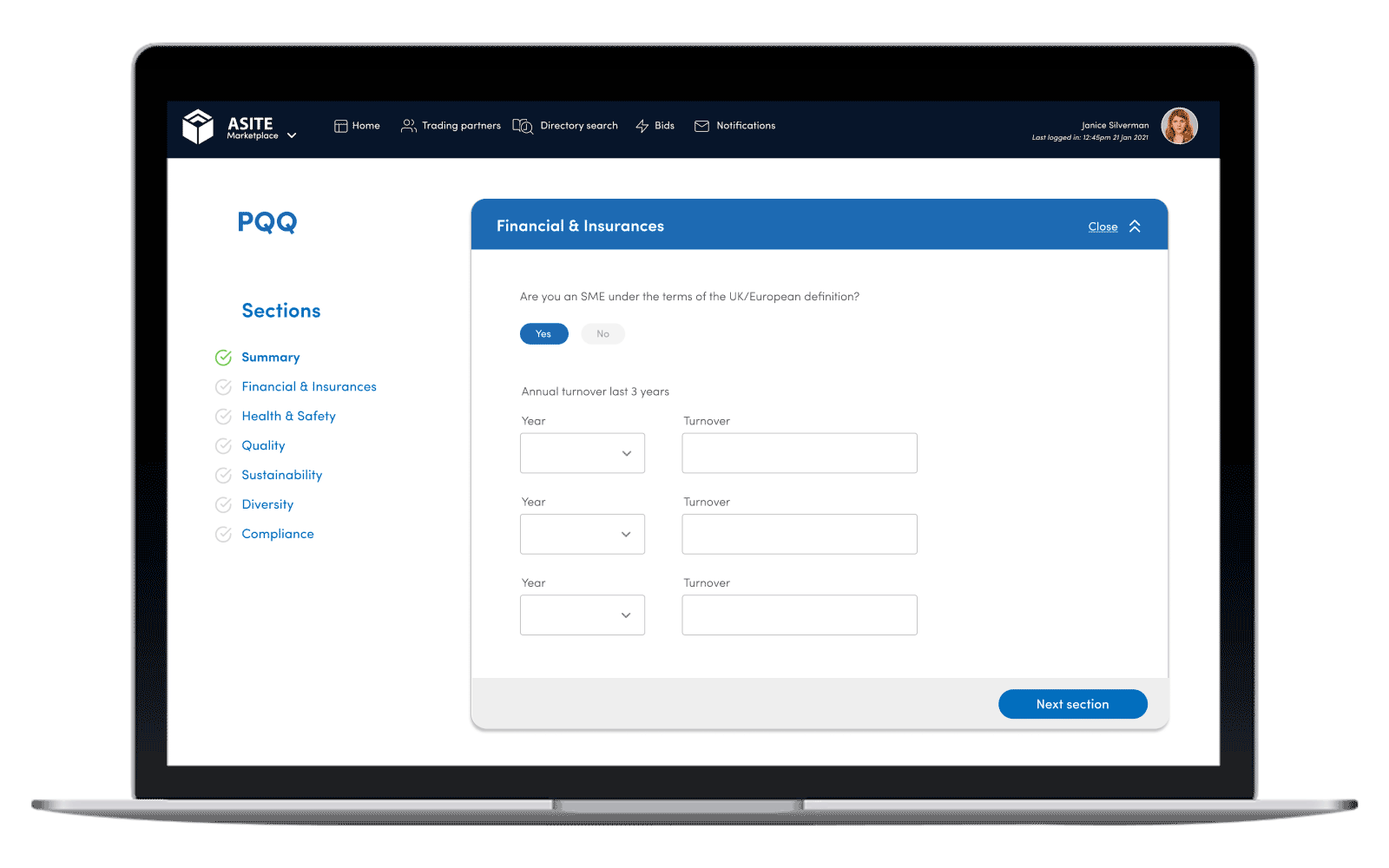 Save Time with Automated Prequalification