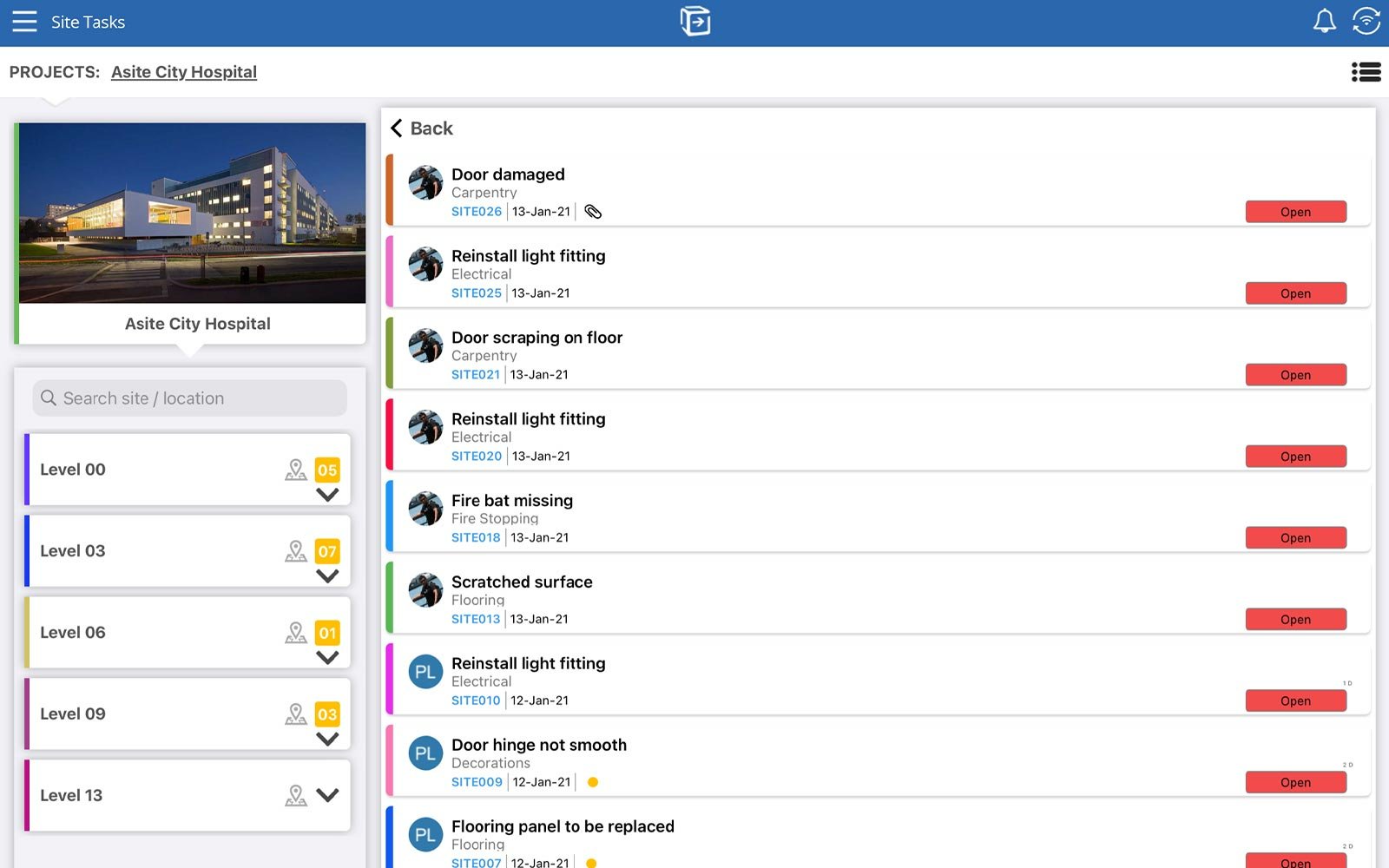 Simplify On-Site Project Management with a Construction App