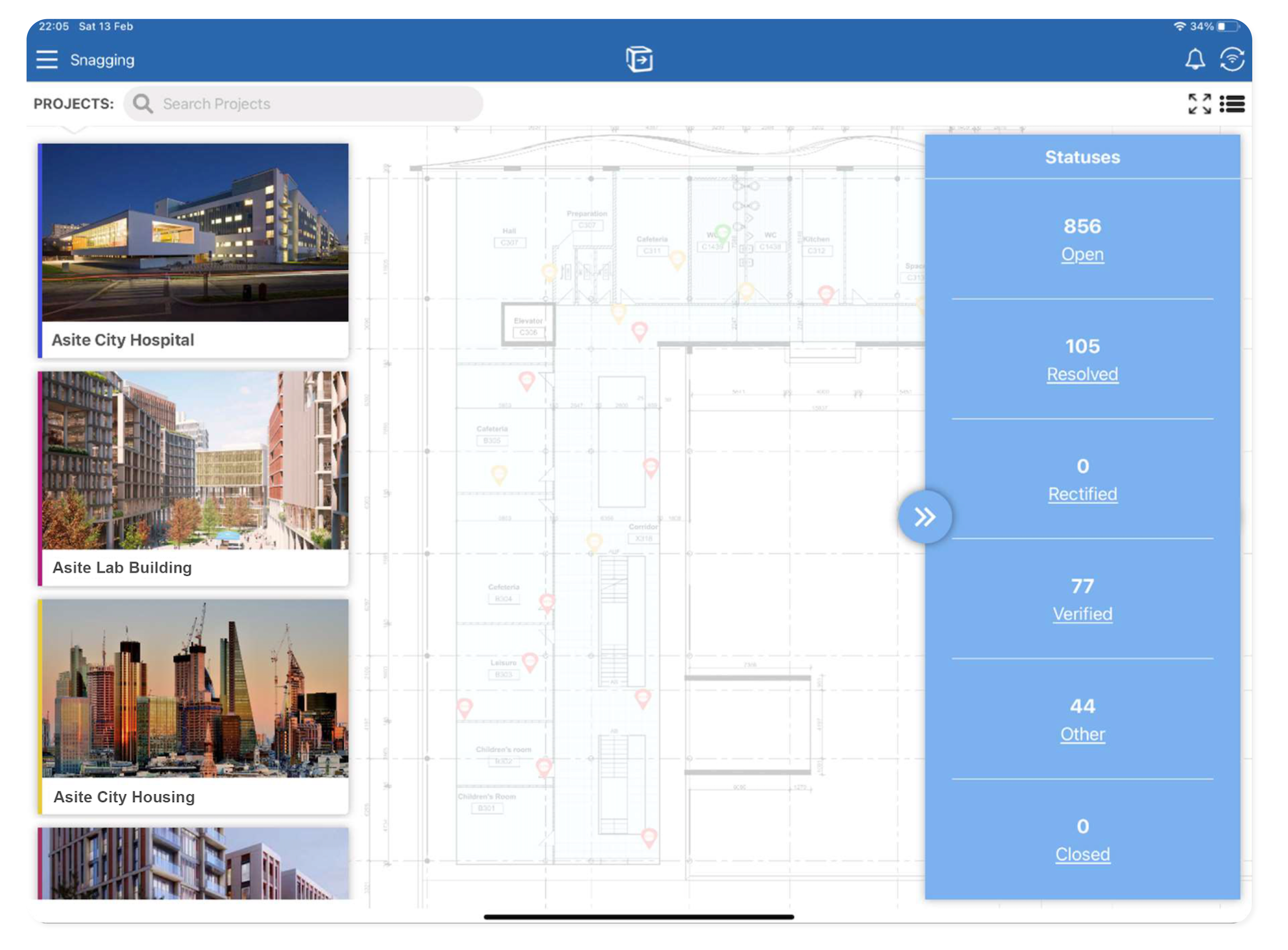 Simplify Project Management On Site