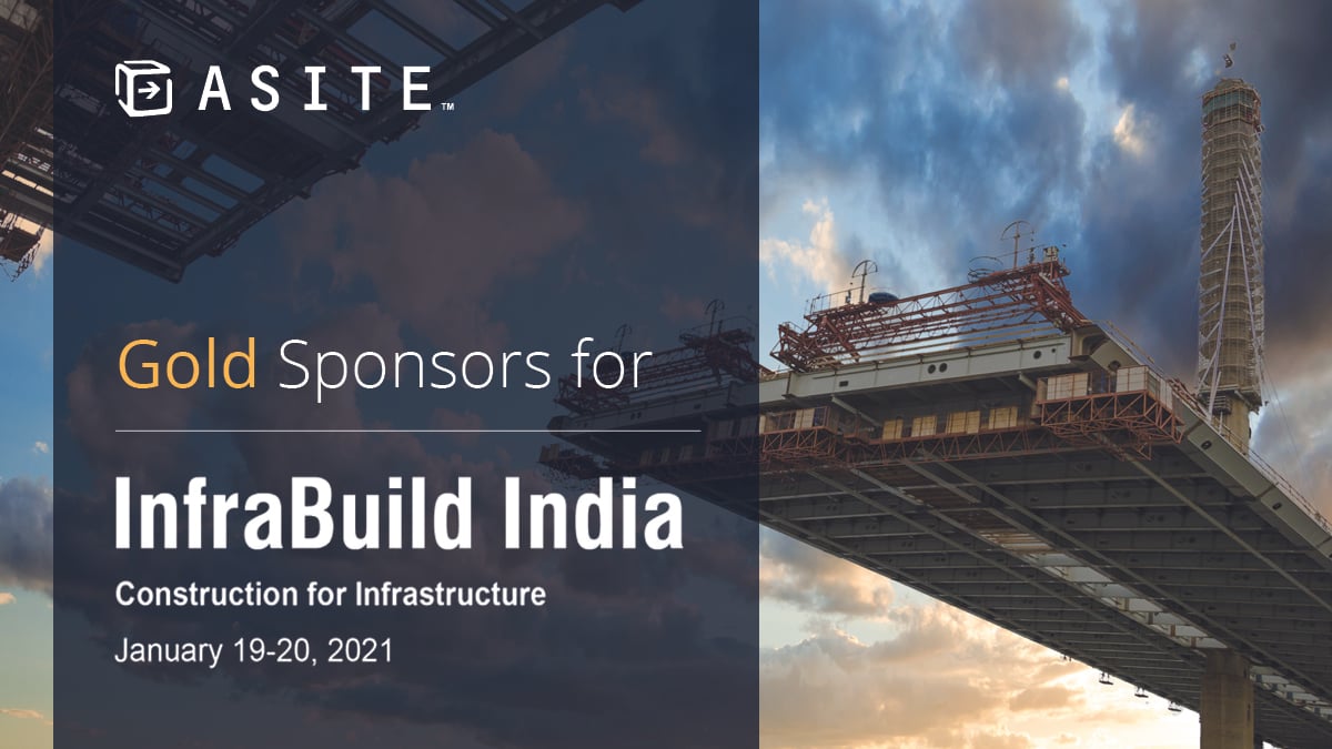 InfraBuild India, India's largest virtual event for Infrastructure Construction, to take place