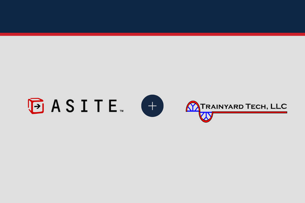Trainyard Tech to Use Asite to Ensure Quality Management Across Projects