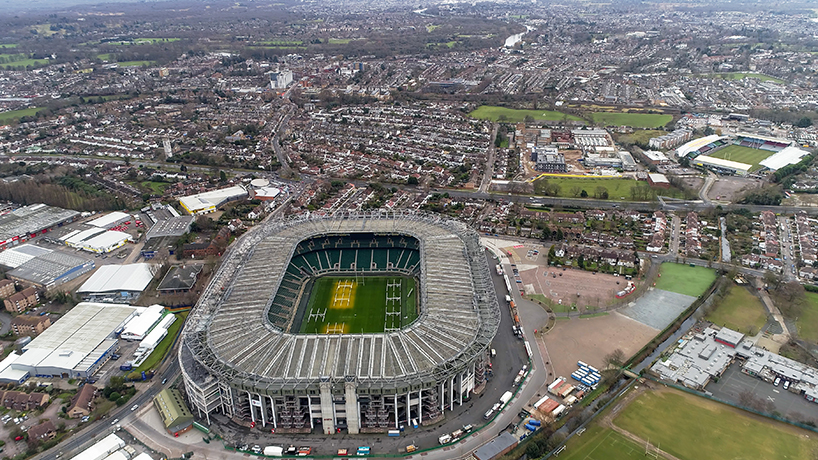 Twickenham Stadium, East Stand Extension-4