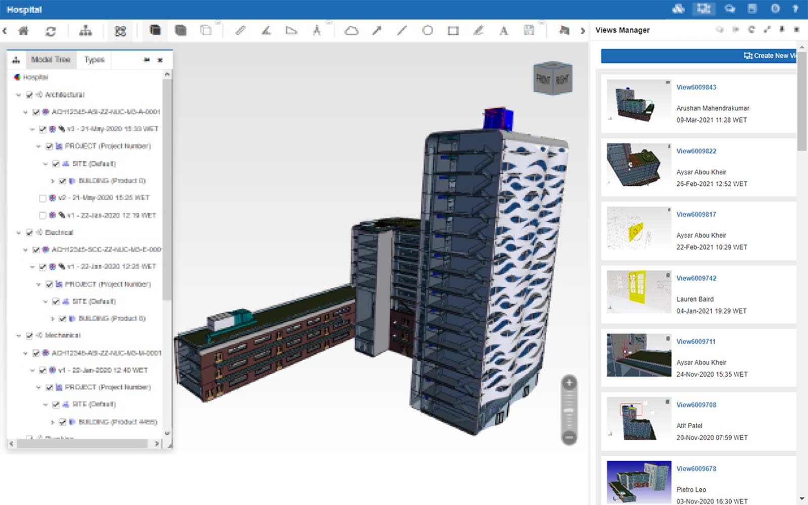 Visualize Asset Information with Digital Twin Technology