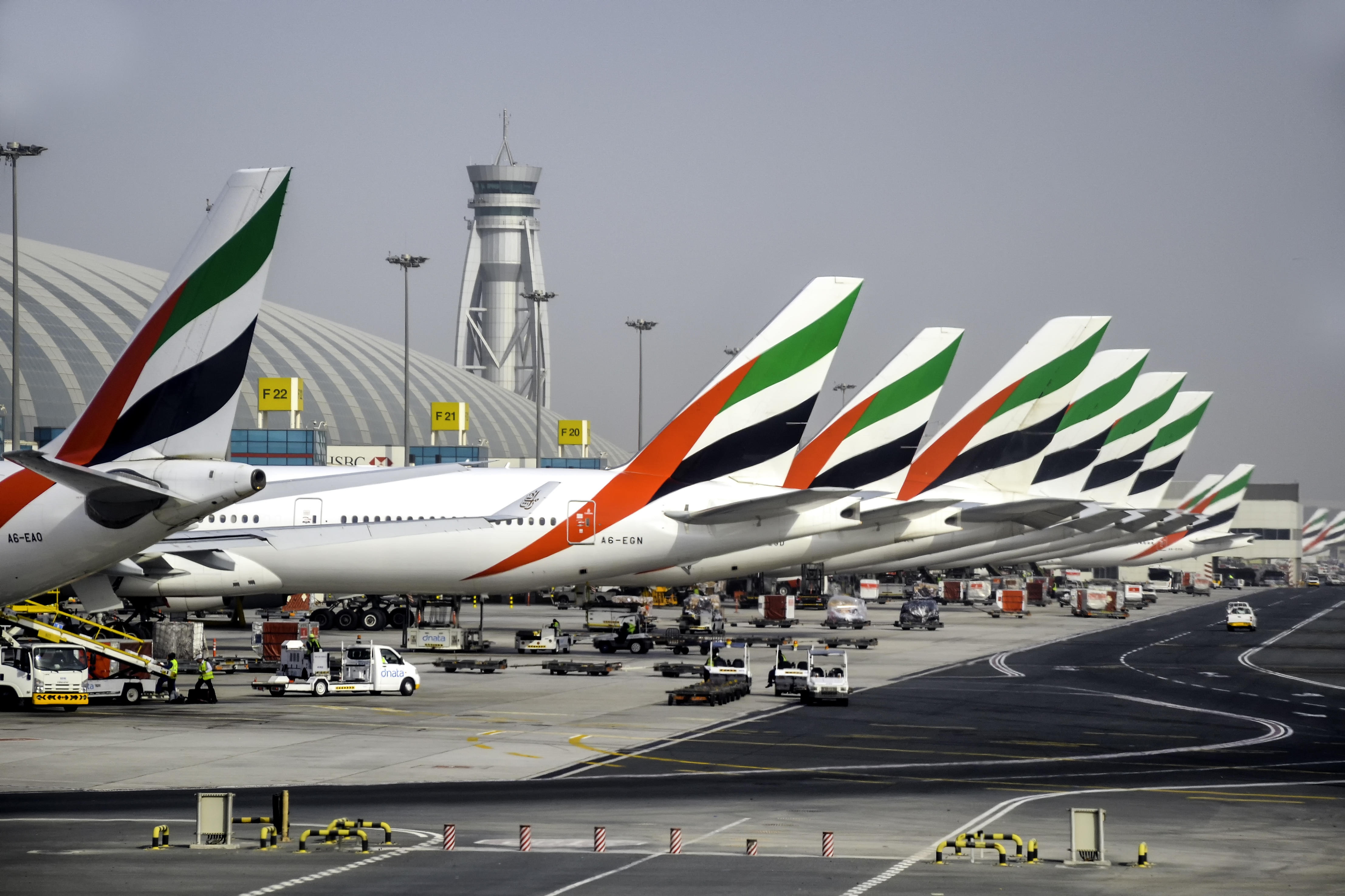 Dubai International Airport