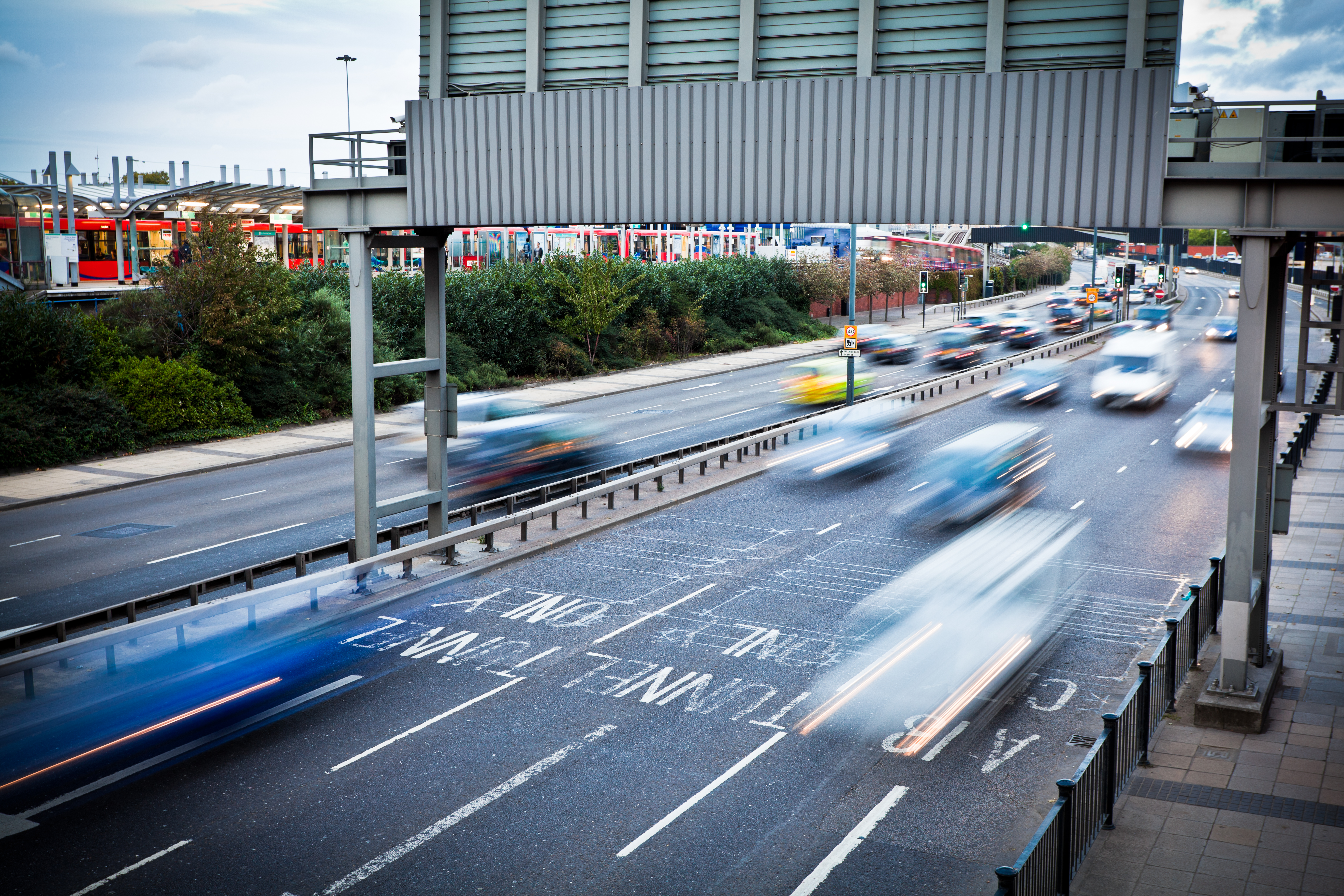 Hammersmith Flyover Project