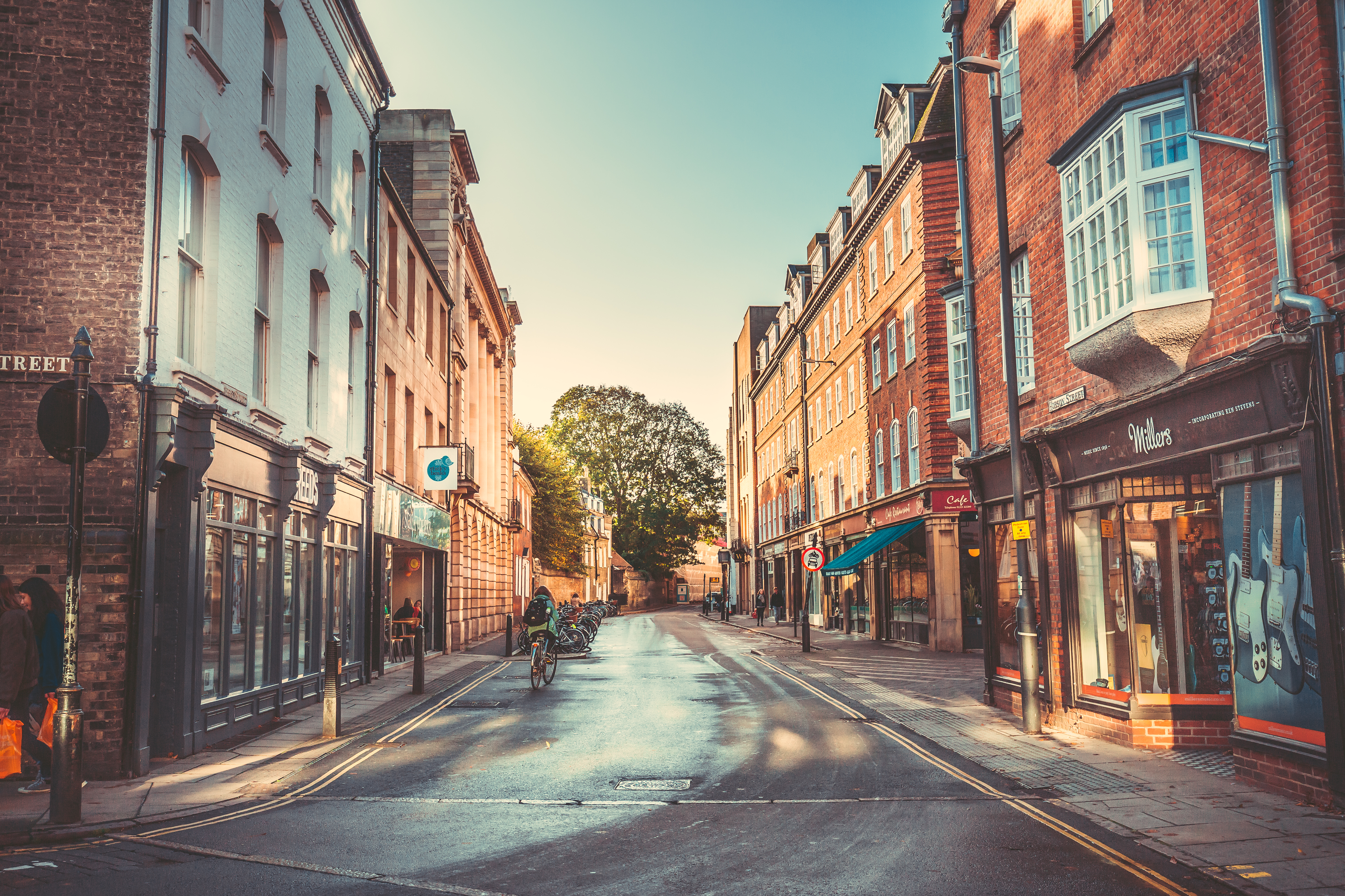 Regenerating the City of Cambridge