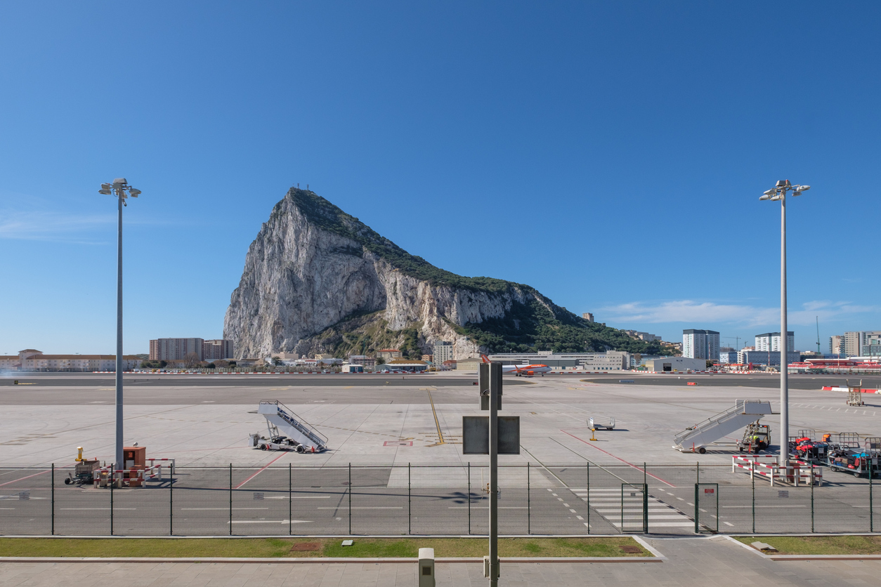 Gibraltar International Airport