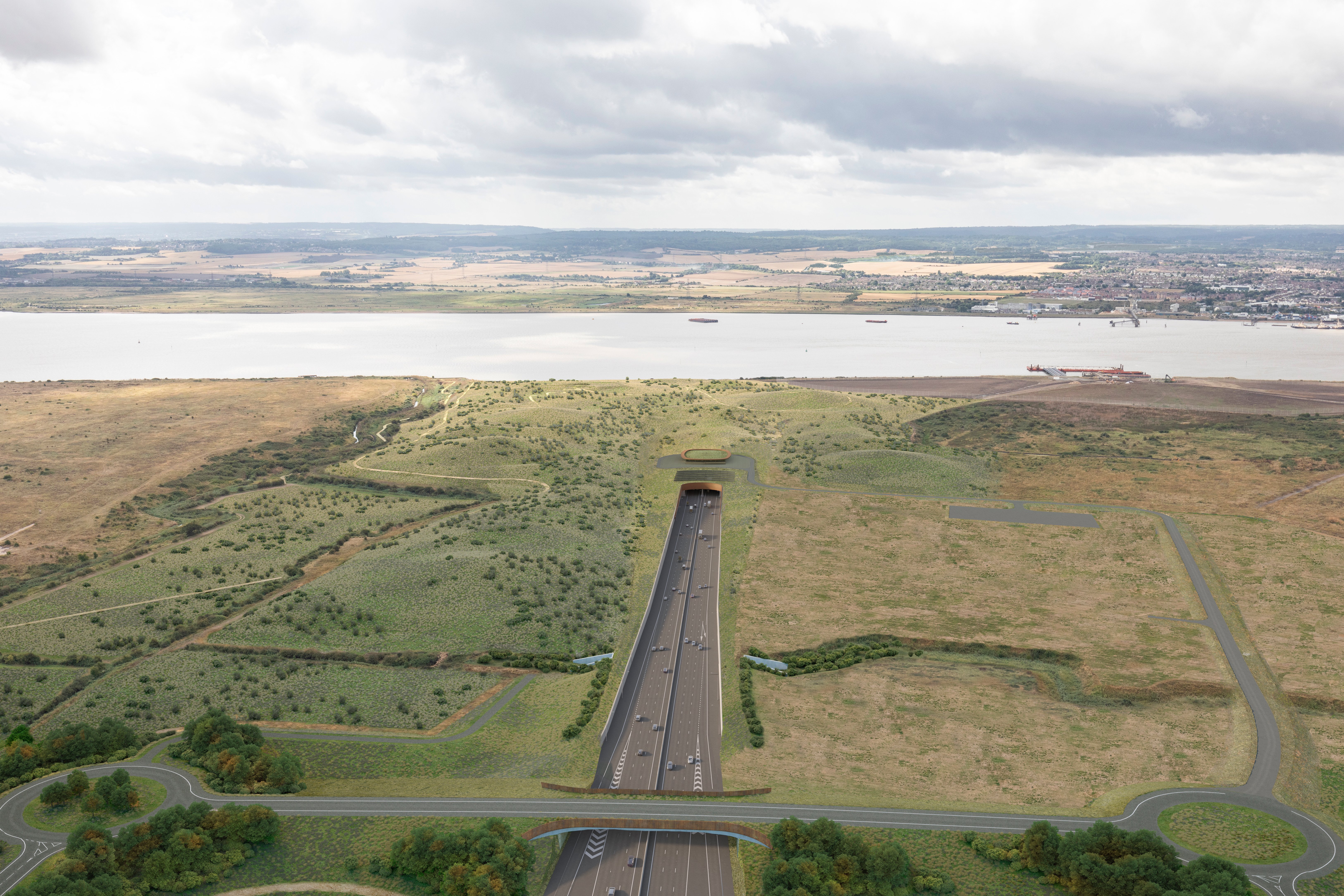 Lower Thames Crossing