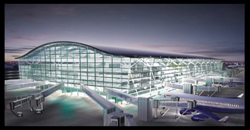 heathrow terminal 5 project management case study