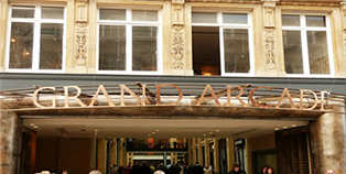 Grand Arcade