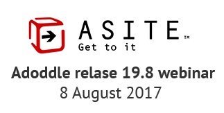 Adoddle 19.8 Release Webinar (UK/USA)