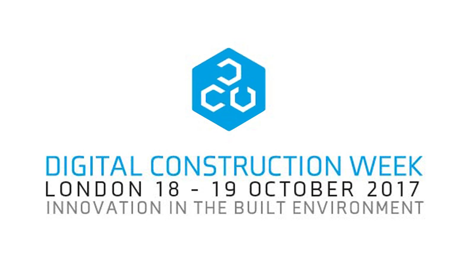 Come and meet Adoddle at Digital Construction week in London