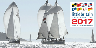 Asite are proud to be the Gold Sponsors of the 2017 Little Britain Challenge Cup for its 30th Birthday in Cowes, Isle of Wight, UK 15th - 16th September!