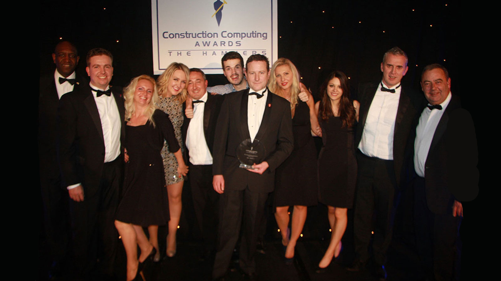 Relive Asite’s Computing Construction award success!