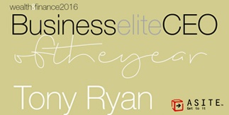 Business Elite CEO of the Year 2016